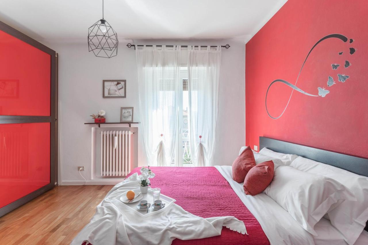 דירות Casa Eleonora - Pavia - By Host4U מראה חיצוני תמונה