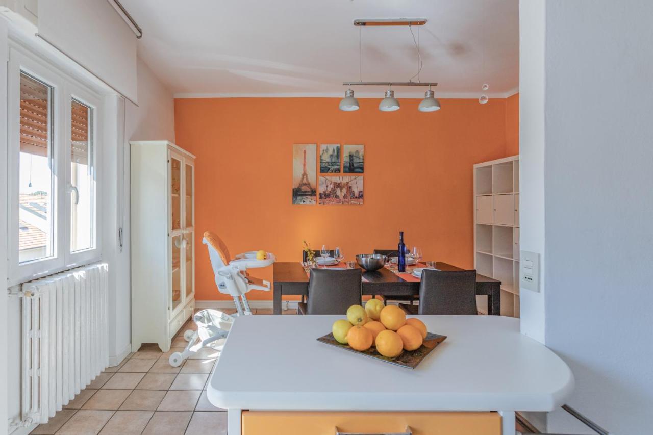 דירות Casa Eleonora - Pavia - By Host4U מראה חיצוני תמונה
