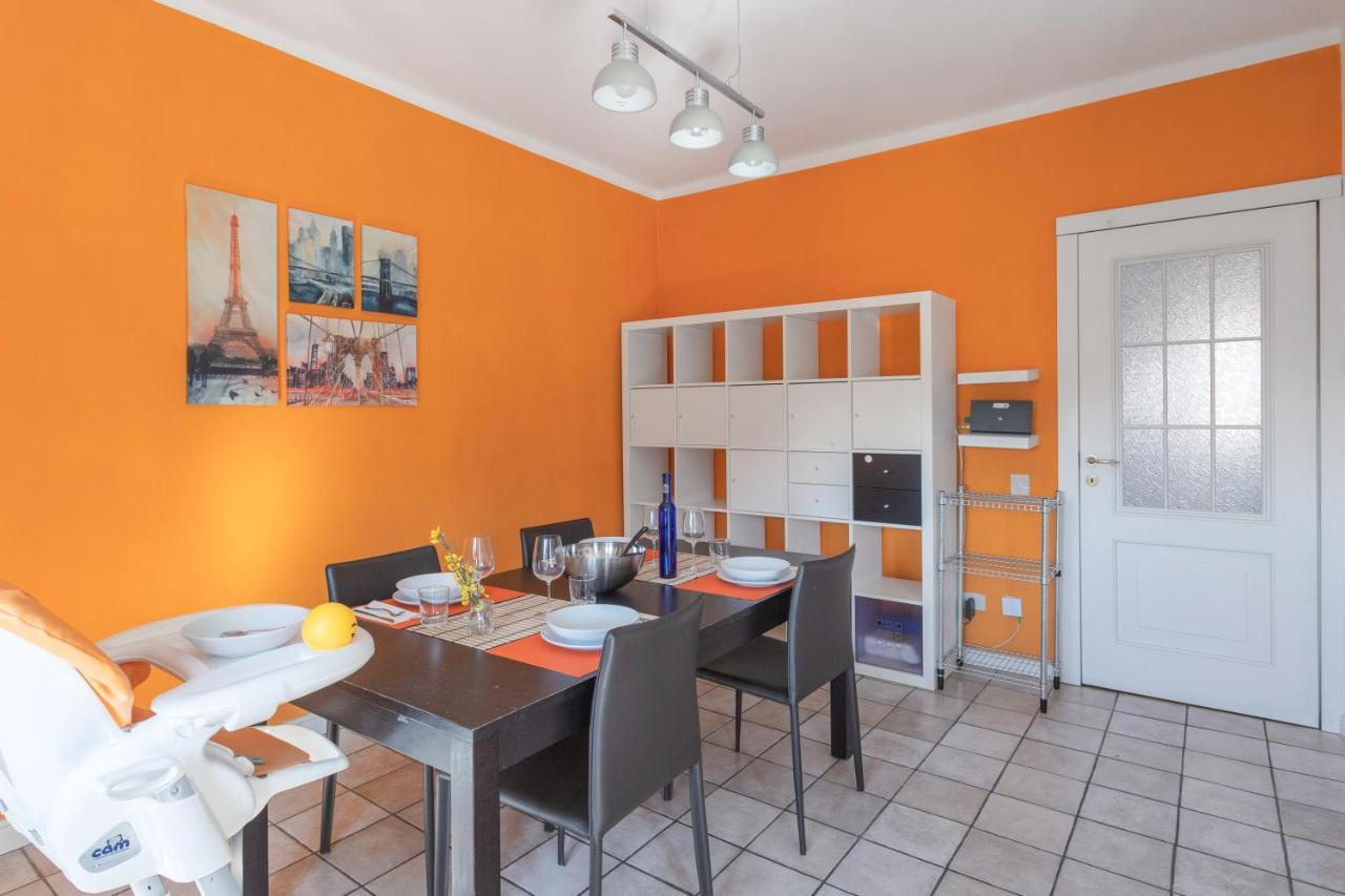 דירות Casa Eleonora - Pavia - By Host4U מראה חיצוני תמונה