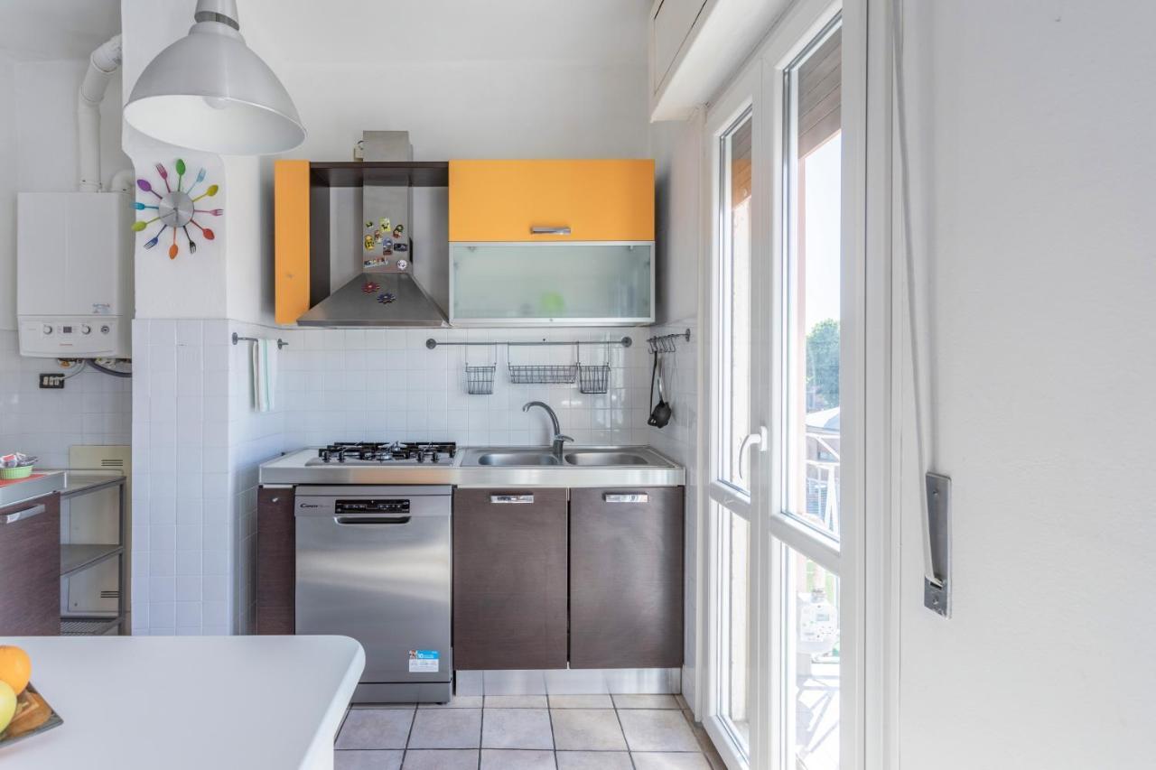 דירות Casa Eleonora - Pavia - By Host4U מראה חיצוני תמונה