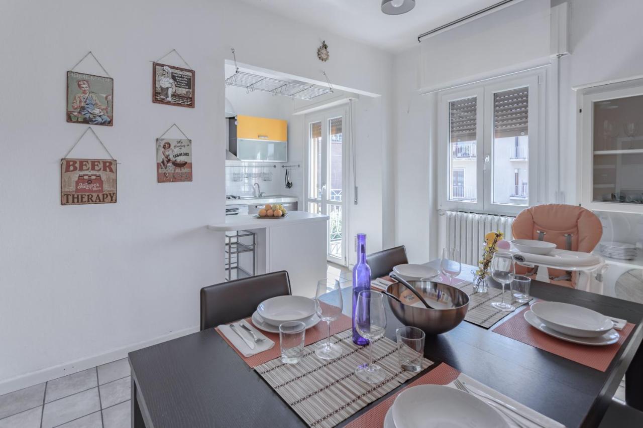 דירות Casa Eleonora - Pavia - By Host4U מראה חיצוני תמונה